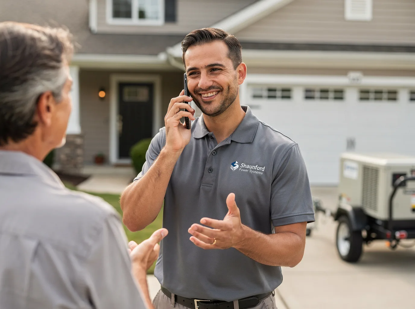 Generator Installation Saint Paris, OH FAQs